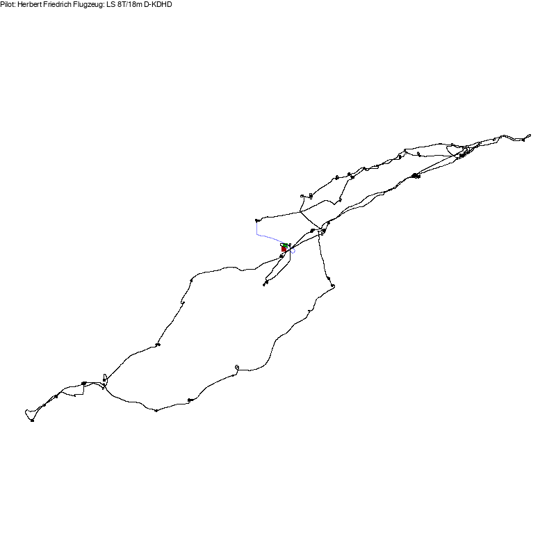 Flugspur